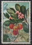 Stamps Spain -  Flora 