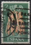 Stamps Spain -  Europa CEPT 