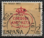 Stamps Spain -  Dia Mudial del Sello 