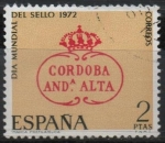 Stamps Spain -  Dia Mudial del Sello 