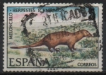 Stamps Spain -  Fauna Hispanica 