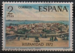 Sellos de Europa - Espa�a -  Hispanidad . Puerto Rico  