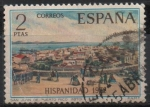 Sellos de Europa - Espa�a -  Hispanidad . Puerto Rico  