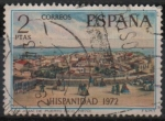 Stamps Spain -  Hispanidad . Puerto Rico  