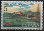 Stamps Spain -  Hispanidad . Puerto Rico  