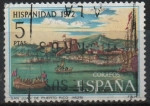 Sellos de Europa - Espaa -  Hispanidad . Puerto Rico  