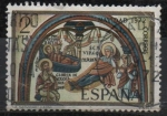 Stamps Spain -  Navidad 