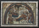 Stamps Spain -  Navidad 