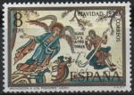 Stamps Spain -  Navidad 