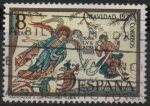 Stamps Spain -  Navidad 