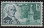 Stamps Spain -  Ventura Rodriguez