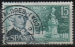 Stamps Spain -  Ventura Rodriguez