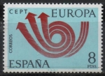 Stamps Spain -  Europa CEPT.