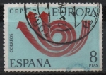 Stamps Spain -  Europa CEPT.