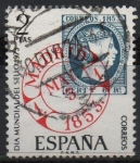 Stamps Spain -  Dia Mudial del Sello 