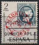 Stamps Spain -  Dia Mudial del Sello 