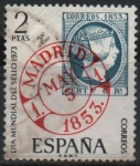 Stamps Spain -  Dia Mudial del Sello 