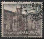 Stamps Spain -  Universidad d´Oñate  Guipuzcua