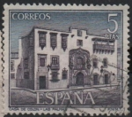 Stamps Spain -  Casa d´Colon Las palmas d´G. Canaria