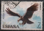 Stamps Spain -  Fauna Hispanica 