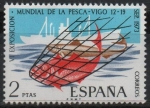 Stamps Spain -  VI Exposicion Mundial d´l´Pesca