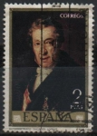 Stamps Spain -  Vicente Lopez Portaña