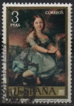 Stamps Spain -  La Señora d´Carballo