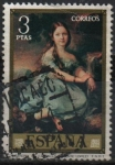 Stamps Spain -  La Señora d´Carballo