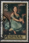 Stamps Spain -  La Señora d´Carballo