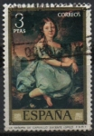 Stamps Spain -  La Señora d´Carballo