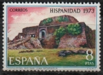 Stamps Spain -  Hispanidad Nicaragua 