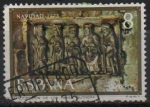 Stamps Spain -  Navidad 