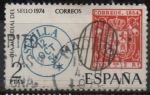 Stamps Spain -  Dia Mudial del Sello 