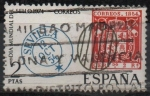 Stamps Spain -  Dia Mudial del Sello 