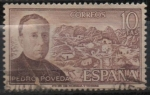 Stamps Spain -  Padre Pedro Poveda