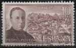 Stamps Spain -  Padre Pedro Poveda