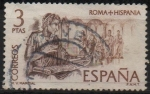 Stamps Spain -   Roma-Hispania 