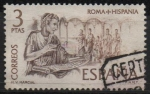 Stamps Spain -   Roma-Hispania 