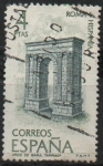 Stamps Spain -   Roma-Hispania 