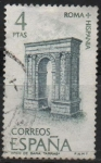 Stamps Spain -   Roma-Hispania 