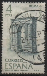 Stamps Spain -   Roma-Hispania 