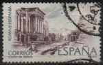 Stamps Spain -   Roma-Hispania 