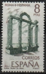 Stamps Spain -   Roma-Hispania 