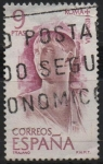 Stamps Spain -   Roma-Hispania 