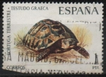 Stamps Spain -  Fauna Hispanica 