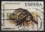 Stamps Spain -  Fauna Hispanica 