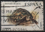 Stamps Spain -  Fauna Hispanica 