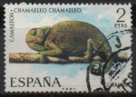 Stamps Spain -  Fauna Hispanica 