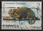 Stamps Spain -  Fauna Hispanica 