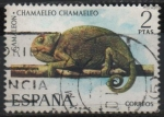 Stamps Spain -  Fauna Hispanica 